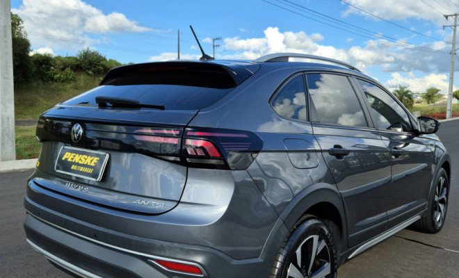 VW Nivus Highline 1.0 TSI 2021-3