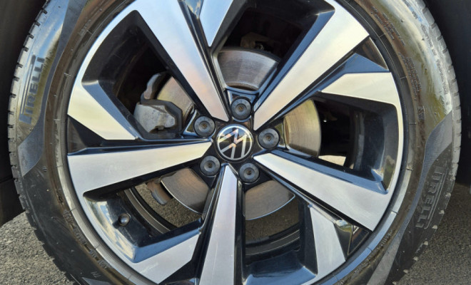 VW Nivus Highline 1.0 TSI 2021-9