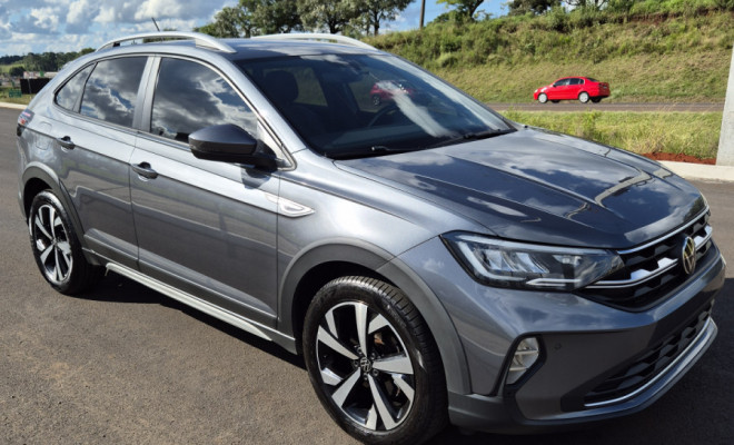 VW Nivus Highline 1.0 TSI 2021-1