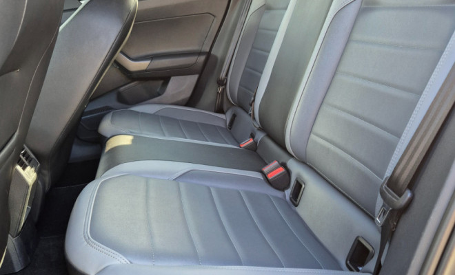 VW Nivus Highline 1.0 TSI 2021-7