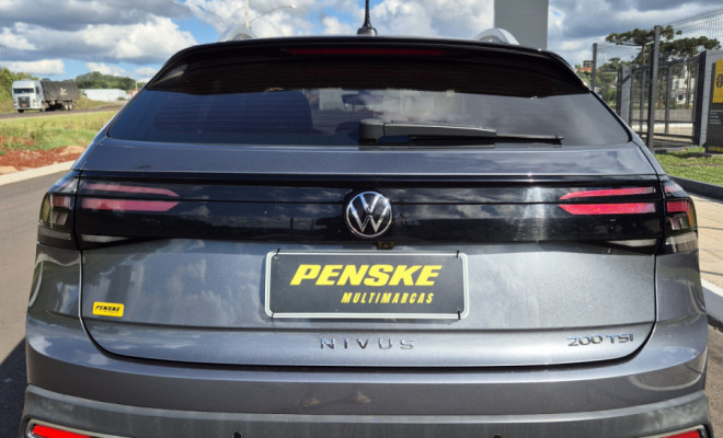 VW Nivus Highline 1.0 TSI 2021-4