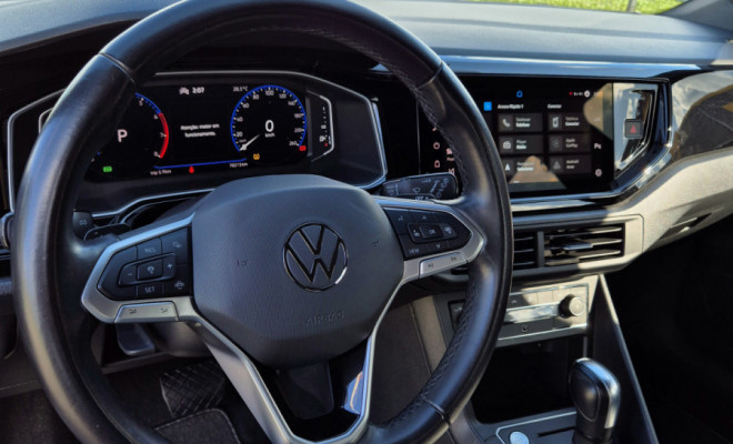 VW Nivus Highline 1.0 TSI 2021-5
