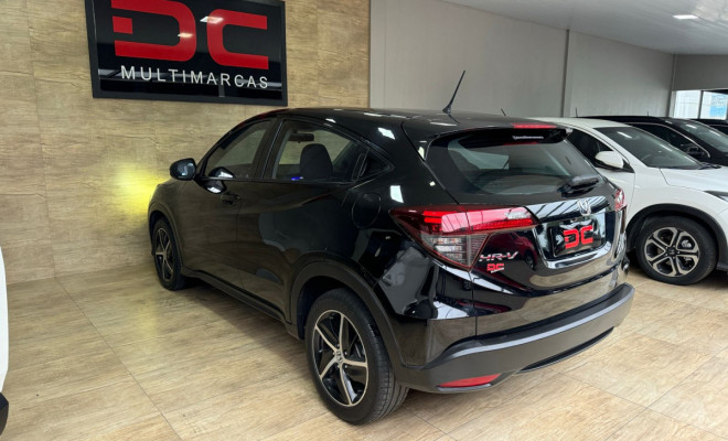 Honda HR-V LX 1.8 Flexone 16V 5p Aut. 2020 Flex-10