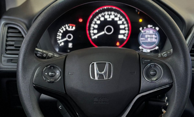 Honda HR-V LX 1.8 Flexone 16V 5p Aut. 2020 Flex-8