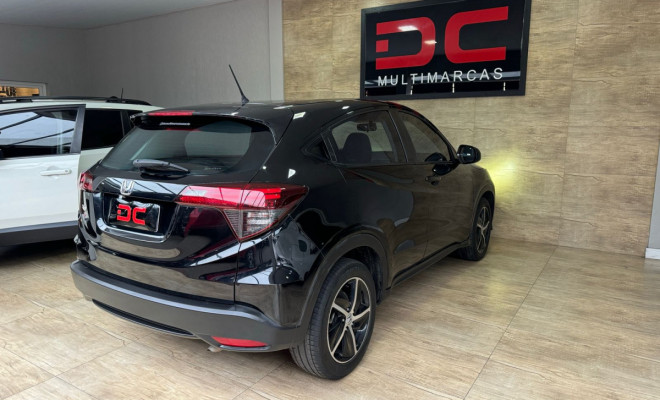 Honda HR-V LX 1.8 Flexone 16V 5p Aut. 2020 Flex-1