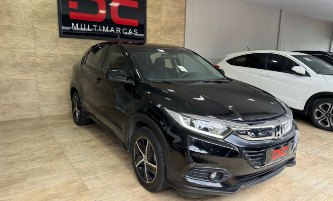 Honda HR-V LX 1.8 Flexone 16V 5p Aut. 2020 Flex-0