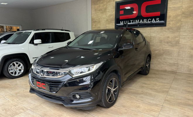 Honda HR-V LX 1.8 Flexone 16V 5p Aut. 2020 Flex-3