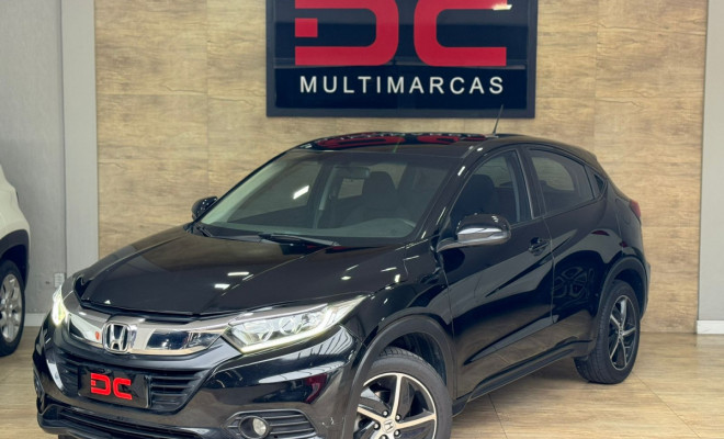 Honda HR-V LX 1.8 Flexone 16V 5p Aut. 2020 Flex-2