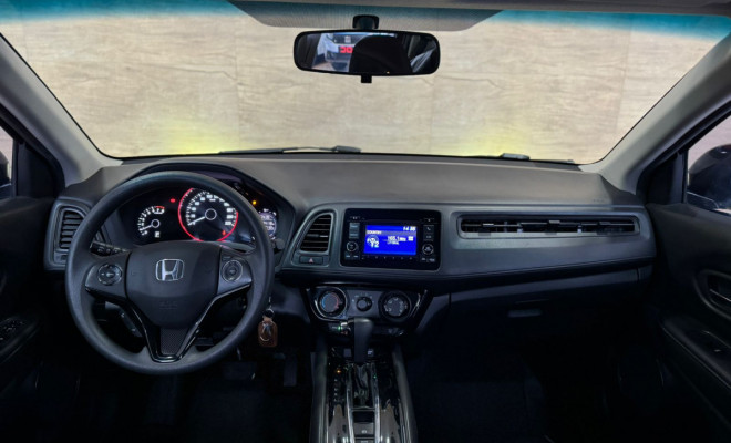 Honda HR-V LX 1.8 Flexone 16V 5p Aut. 2020 Flex-9