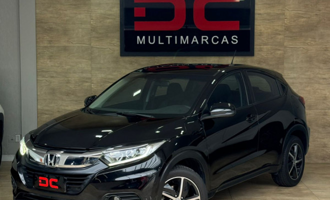 Honda HR-V LX 1.8 Flexone 16V 5p Aut. 2020 Flex-4