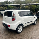 Kia Motors SOUL 1.6/ 1.6 16V FLEX Mec. 2010 Flex-0