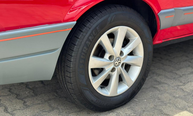 VW - VolksWagen Saveiro CL 1.6 Mi / CL/ C 1.6 1998 Gasolina-3