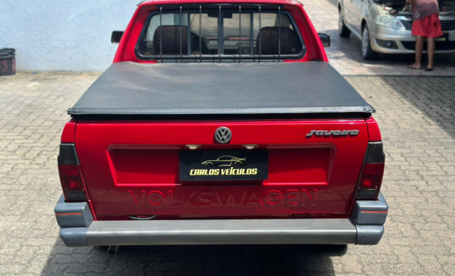 VW - VolksWagen Saveiro CL 1.6 Mi / CL/ C 1.6 1998 Gasolina-9