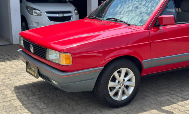 VW - VolksWagen Saveiro CL 1.6 Mi / CL/ C 1.6 1998 Gasolina-1