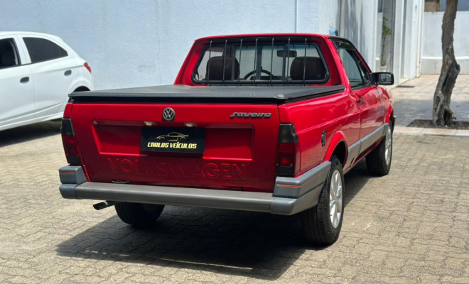 VW - VolksWagen Saveiro CL 1.6 Mi / CL/ C 1.6 1998 Gasolina-7