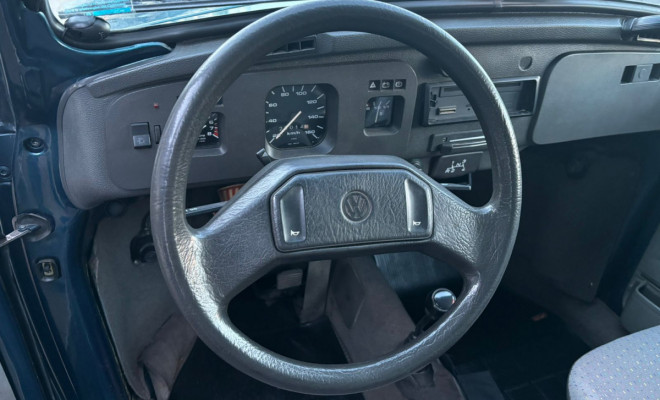 VW - VolksWagen Fusca 1995 Gasolina-3
