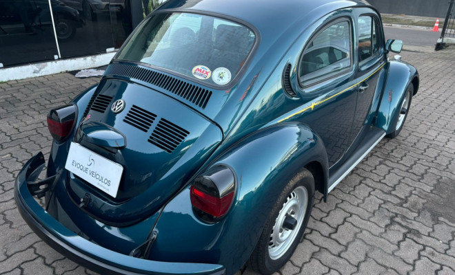 VW - VolksWagen Fusca 1995 Gasolina-8