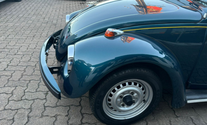 VW - VolksWagen Fusca 1995 Gasolina-0