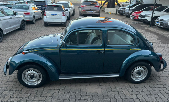 VW - VolksWagen Fusca 1995 Gasolina-2