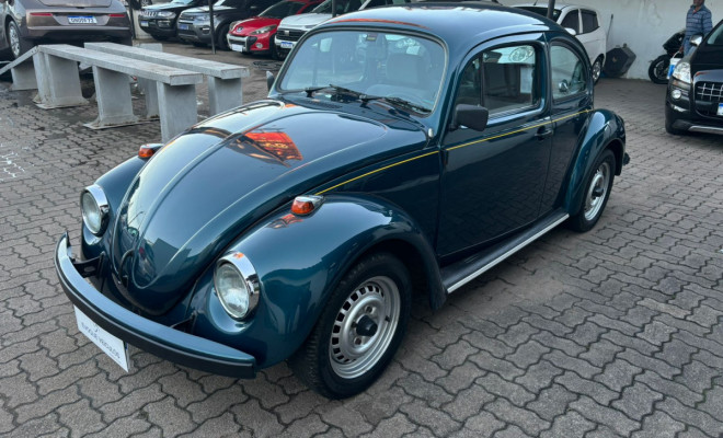 VW - VolksWagen Fusca 1995 Gasolina