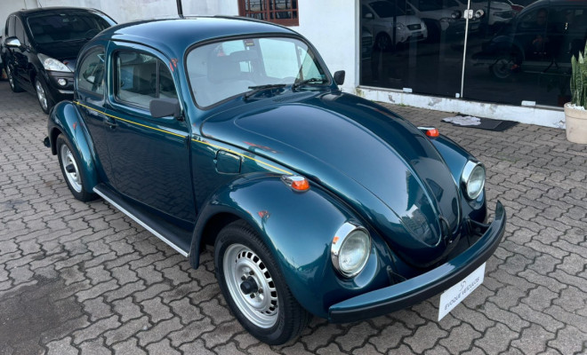 VW - VolksWagen Fusca 1995 Gasolina-9