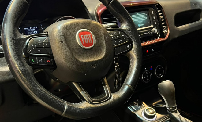 Fiat Toro Freedom 2.0 16V 4x4 TB Diesel Aut. 2019 Diesel-7