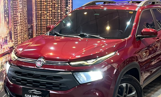 Fiat Toro Freedom 2.0 16V 4x4 TB Diesel Aut. 2019 Diesel-1