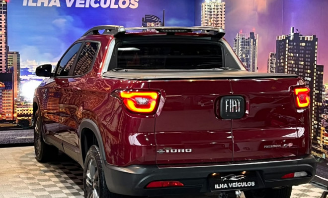 Fiat Toro Freedom 2.0 16V 4x4 TB Diesel Aut. 2019 Diesel-3
