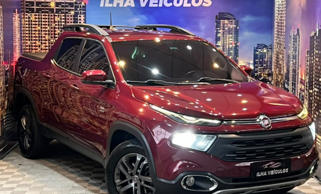 Fiat Toro Freedom 2.0 16V 4x4 TB Diesel Aut. 2019 Diesel