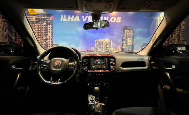Fiat Toro Freedom 2.0 16V 4x4 TB Diesel Aut. 2019 Diesel-15