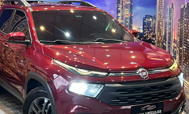 Fiat Toro Freedom 2.0 16V 4x4 TB Diesel Aut. 2019 Diesel-4