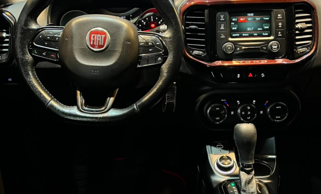 Fiat Toro Freedom 2.0 16V 4x4 TB Diesel Aut. 2019 Diesel-10