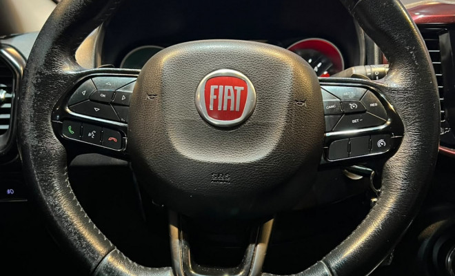 Fiat Toro Freedom 2.0 16V 4x4 TB Diesel Aut. 2019 Diesel-9