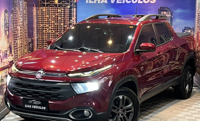 Fiat Toro Freedom 2.0 16V 4x4 TB Diesel Aut. 2019 Diesel-0