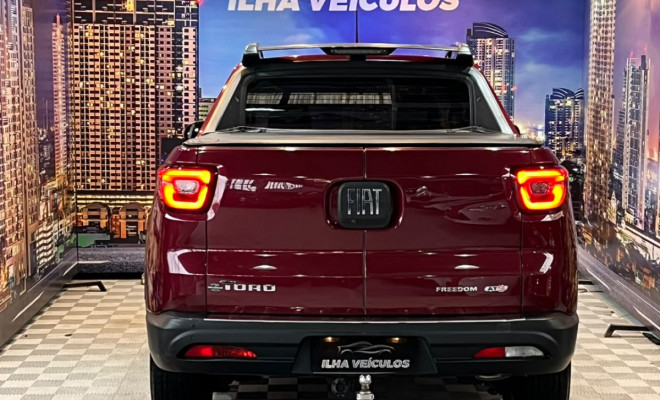 Fiat Toro Freedom 2.0 16V 4x4 TB Diesel Aut. 2019 Diesel-2