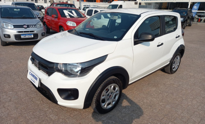Fiat MOBI LIKE 1.0 Fire Flex 5p. 2021 Flex