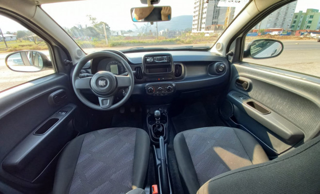 Fiat MOBI LIKE 1.0 Fire Flex 5p. 2021 Flex-7