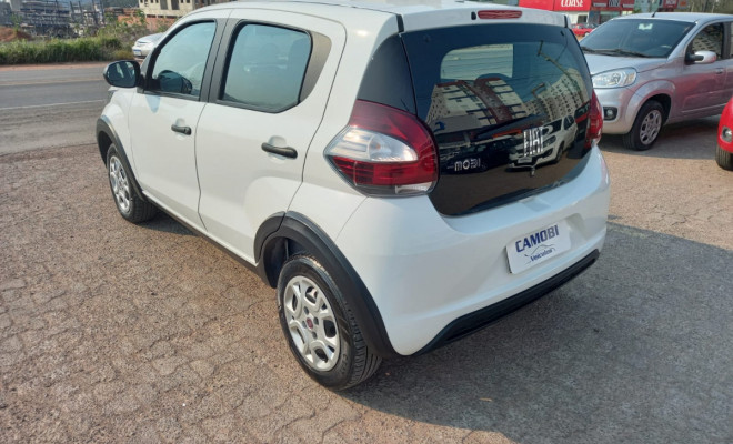 Fiat MOBI LIKE 1.0 Fire Flex 5p. 2021 Flex-6