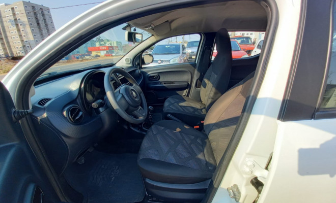Fiat MOBI LIKE 1.0 Fire Flex 5p. 2021 Flex-9