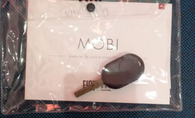 Fiat MOBI LIKE 1.0 Fire Flex 5p. 2021 Flex-12