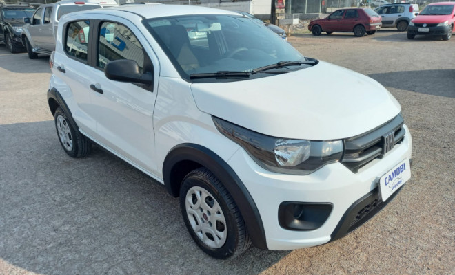 Fiat MOBI LIKE 1.0 Fire Flex 5p. 2021 Flex-1