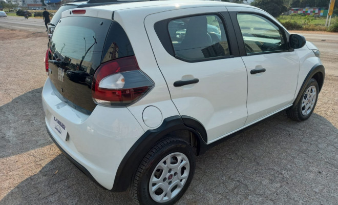 Fiat MOBI LIKE 1.0 Fire Flex 5p. 2021 Flex-3