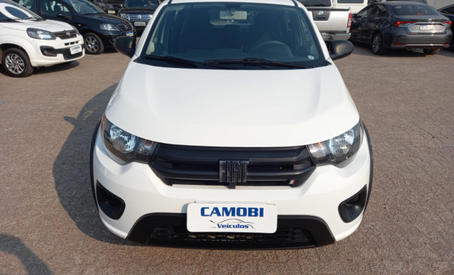 Fiat MOBI LIKE 1.0 Fire Flex 5p. 2021 Flex-0