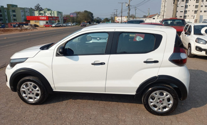 Fiat MOBI LIKE 1.0 Fire Flex 5p. 2021 Flex-4