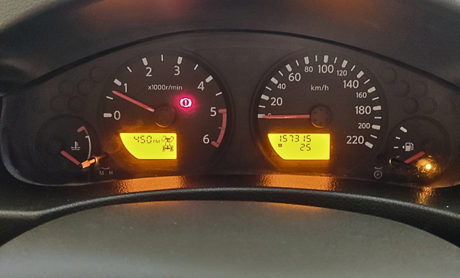 Frontier XE CD 4x4 2.5 Diesel 2013-7