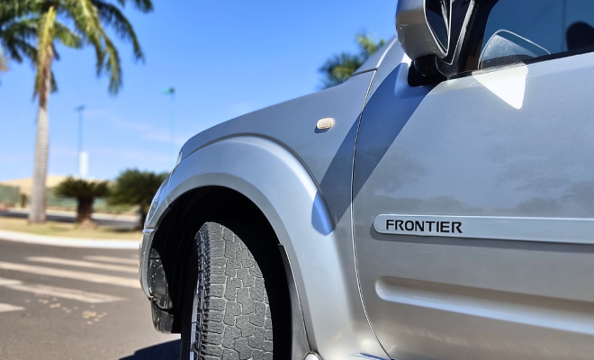 Frontier XE CD 4x4 2.5 Diesel 2013-14
