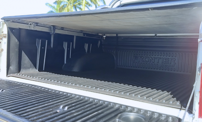 Frontier XE CD 4x4 2.5 Diesel 2013-12