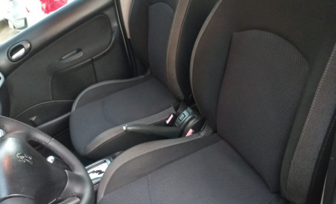 Peugeot 207 XS 1.6 Flex 16V 5p Aut. 2010 Flex-5