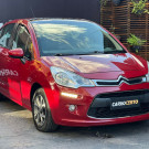 Citroën C3 Tendance 1.6 Start   Aut. 2015 Flex   C/ Teto Zenith  Ac/Trocas-1