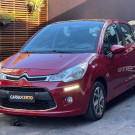 Citroën C3 Tendance 1.6 Start   Aut. 2015 Flex   C/ Teto Zenith  Ac/Trocas-0